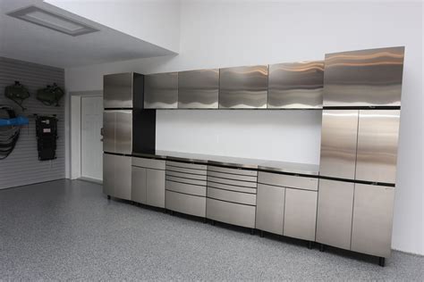 stainless steel garage cabinets southern california|assembled metal garage cabinets.